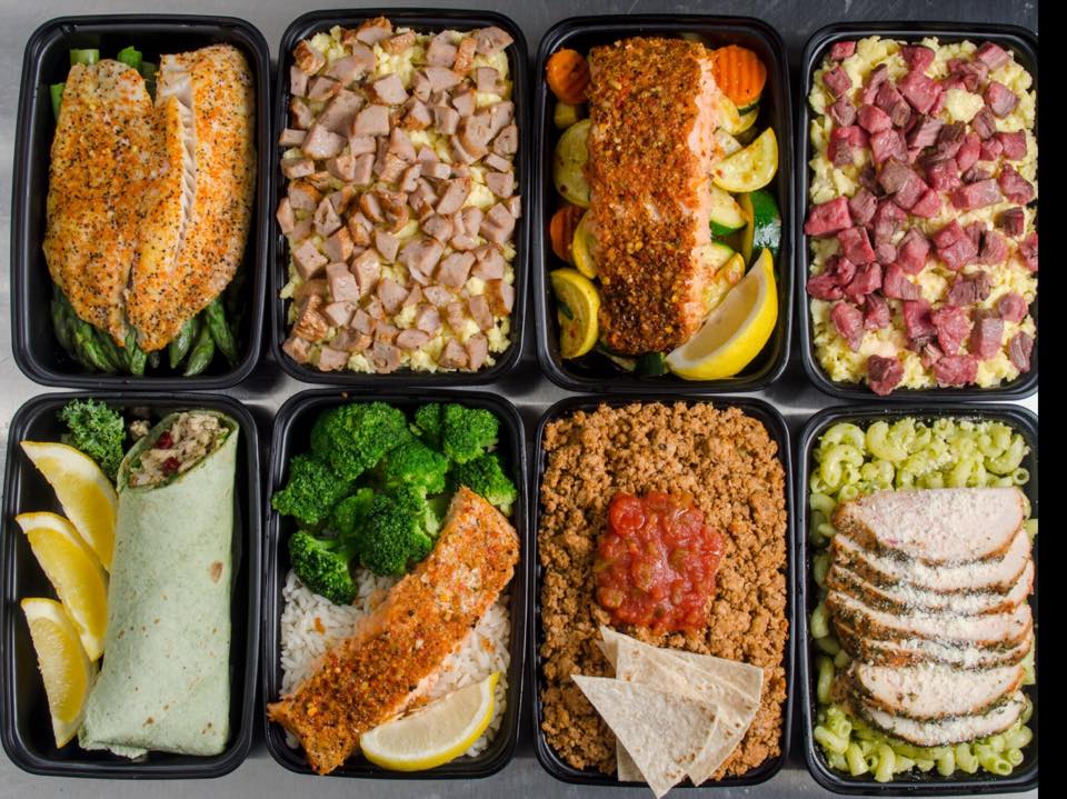 Meals to Go