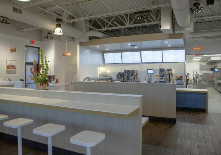 Flip'd, IHOP's Fast-Casual Concept, Opens Its First New York City