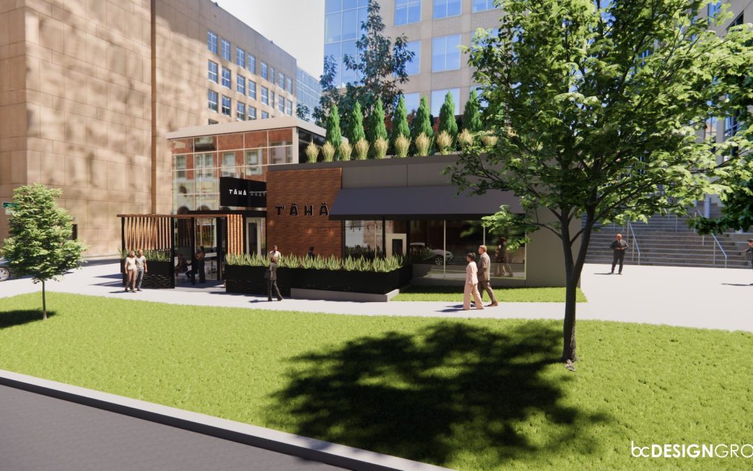 T’ähä Mexican Kitchen Will Open in Former Jax Fish House Space