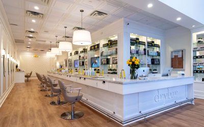 DryBar to Open Second Location at Town Center Crossing