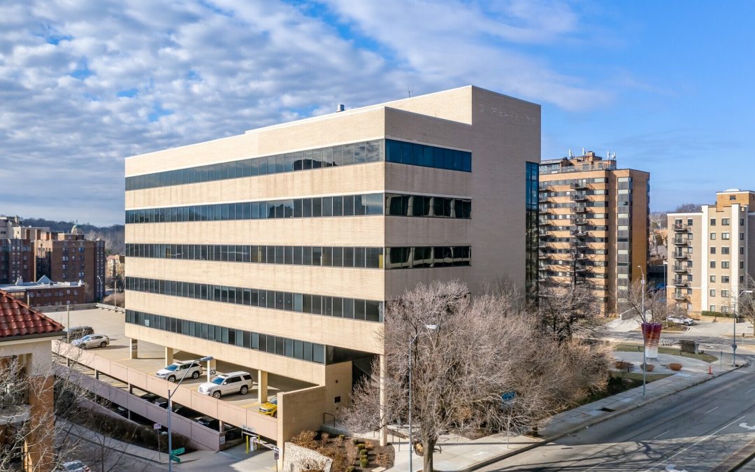 Leasing Momentum and Building Updates at Park Plaza